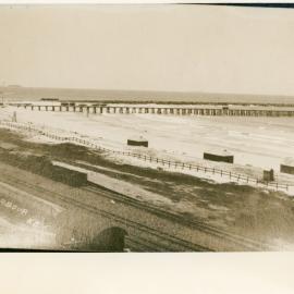 Coffs Harbour Jetty, c.1915.