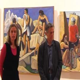 Ted Hillyer: Artist Floor Talk (2010)