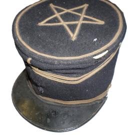 Military Cap, 1920-1940s