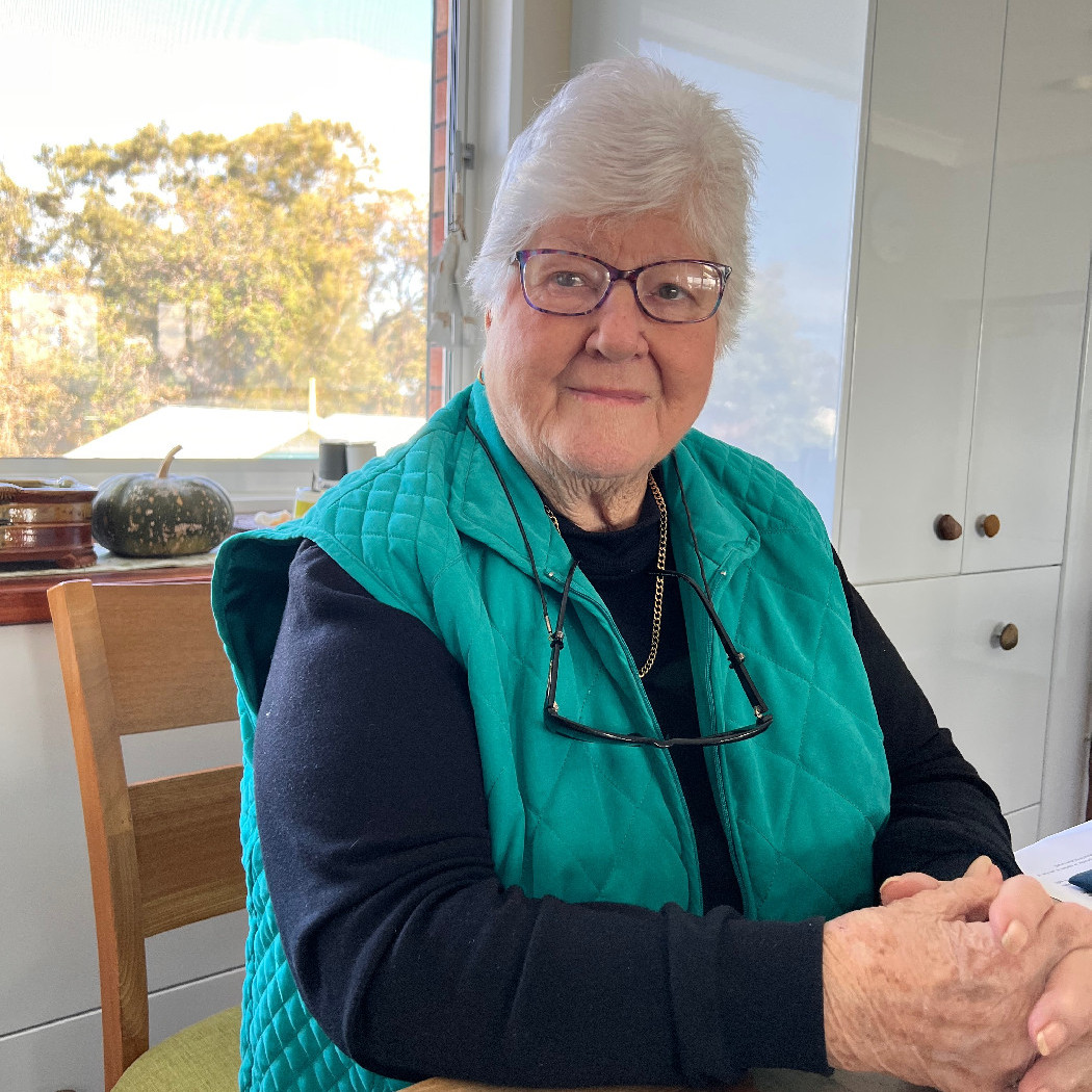 Interview with Lola Graham