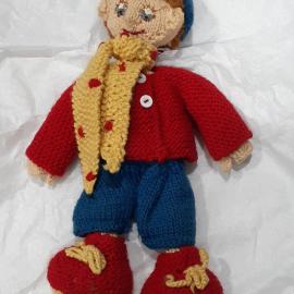 Noddy Doll