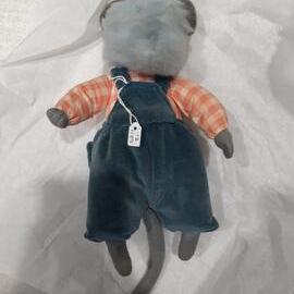 Toy Mouse