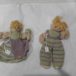 Woollen Dolls