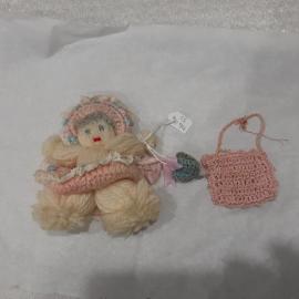 Wool Doll