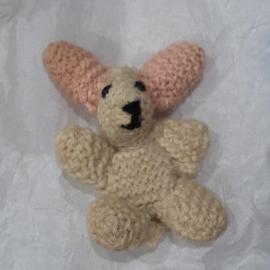 Toy Rabbit