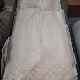 Wedding Dress, c. 1970