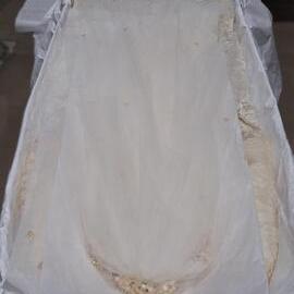 Wedding Veil, c. 1971