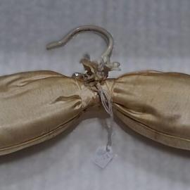 Wedding Coat Hanger, c. 1971