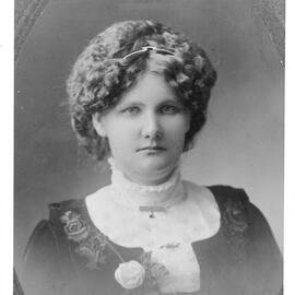 Portrait of Woman