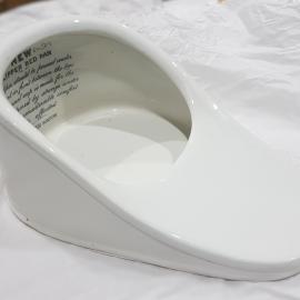 Slipper Bedpan