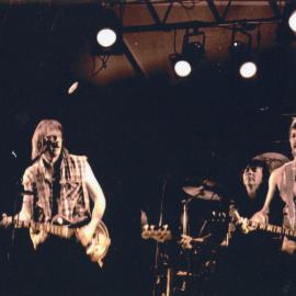 Neil Young, Coffs Harbour 14 April 1989
