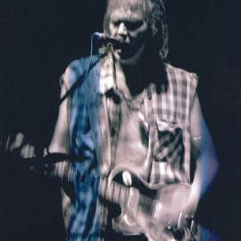 Neil Young, Coffs Harbour 14 April 1989