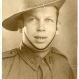Donald Jack Glynn, c. 1940