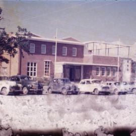 Ex-servicemen & Women’s Memorial Club on Vernon St
