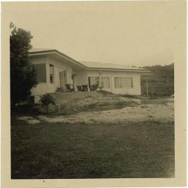 'Bimbadeen', Sapphire Beach, 1961