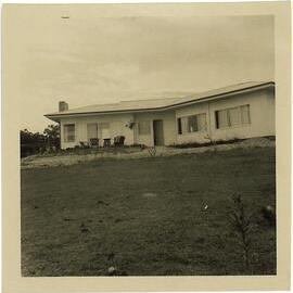 'Bimbadeen', Sapphire Beach, 1961