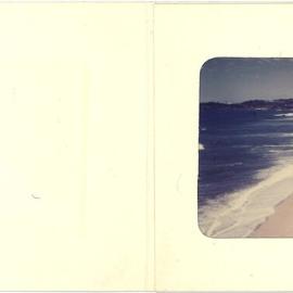 View of Sapphire Beach, looking south, c. 1960s