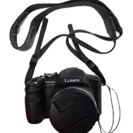 Digital Camera in Case
