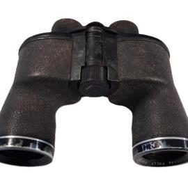 Binoculars in Case