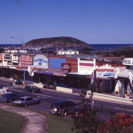 Jetty Restaurant and Shop Strip