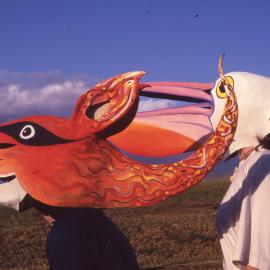 Homemade masks