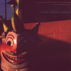 Mr Banana mask