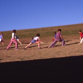 Children group activity