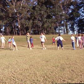 Children group activity