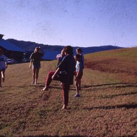 Children group activity