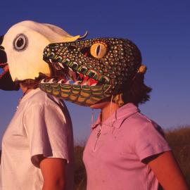 Homemade masks