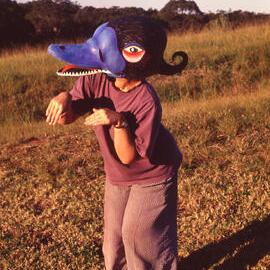 Platypus mask