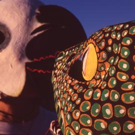 Homemade masks