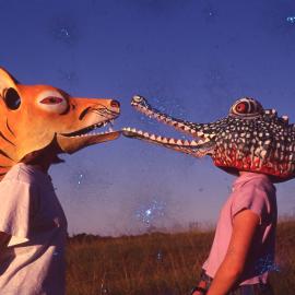 Homemade masks