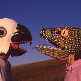 Homemade masks