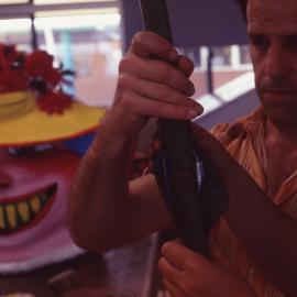Puppet making workshop
