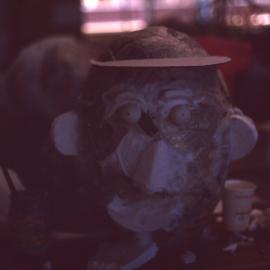 Puppet making workshop