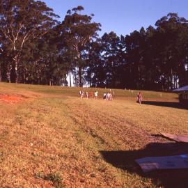 Group activity at Coffs Harbour Education Campus