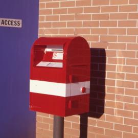Post box