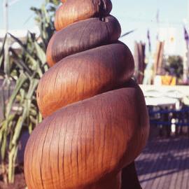 Shell, public artwork