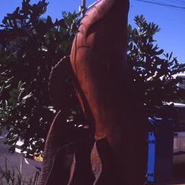 The Humpback, public artwork