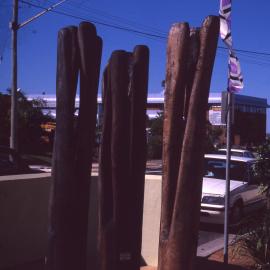 Bunch of Seaweed, public artwork