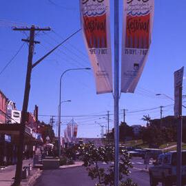 Festival Street Banners