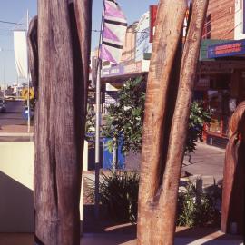 Bunch of Seaweed, public artwork