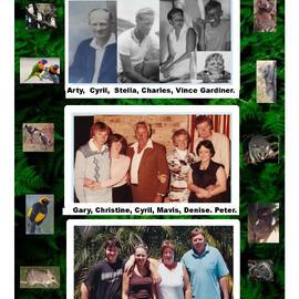 Gardiner Farm 1933-2008