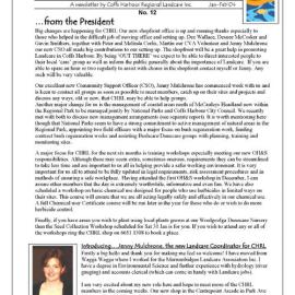 Beach to Bush News issue 12b