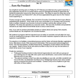 Beach to Bush News issue 13
