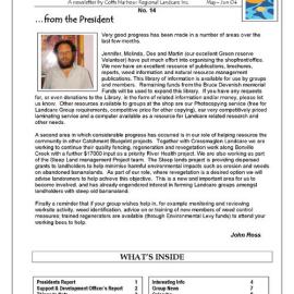 Beach to Bush News issue 14