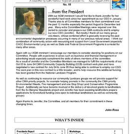 Beach to Bush News issue 15