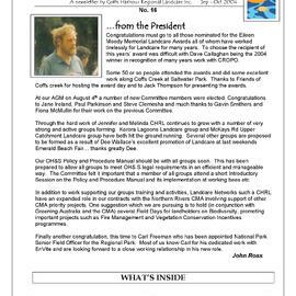 Beach to Bush News issue 16