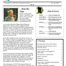 Beach to Bush News issue 19